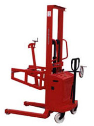 電動(dòng)圓桶叉車(chē)