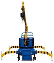 全自動(dòng)旋轉(zhuǎn)吊車