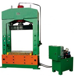 手電動兩用門式油壓機(jī)